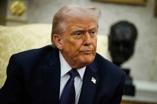 Trump: "ABD, gerekirse H&uuml;rm&uuml;z Boğazı&rsquo;ndan ge&ccedil;en tankerlere refakat etmeye başlayacaktır"
