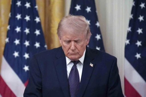 Trump: "ABD ve İran arasındaki anlaşma b&uuml;y&uuml;k &ouml;l&ccedil;&uuml;de m&uuml;zakere edildi"
