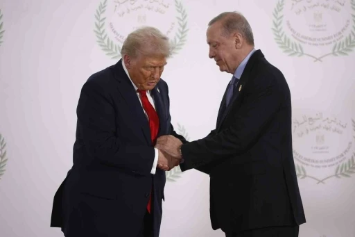 Trump: "Cumhurbaşkanı Erdoğan&rsquo;la &ccedil;ok iyi bir g&ouml;r&uuml;şme ger&ccedil;ekleştirdim"
