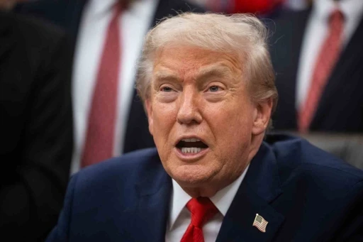 Trump: &quot;(Epstein) Yüzlerce insanla fotoğrafı var, onun hakkında hiçbir şey bilmiyorum&quot;
