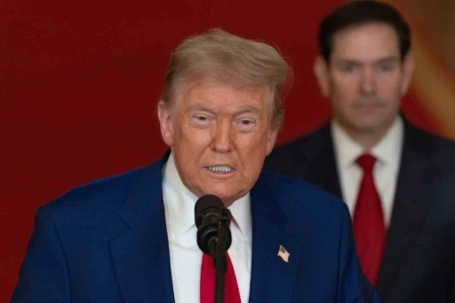 Trump: &quot;İran’a önceden uyarı yaparak can kaybı ve yaralanma olmamasını sağladığı için teşekkür etmek istiyorum&quot;

