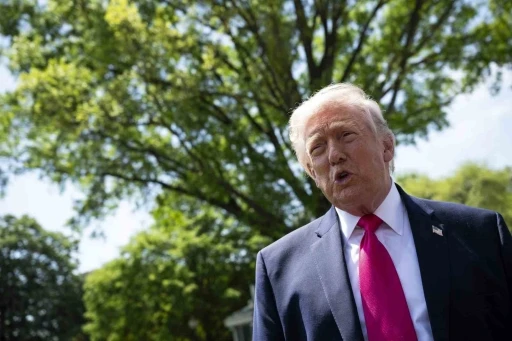 Trump: "İran ateşkesi &ccedil;ok sayıda kez ihlal etti"

