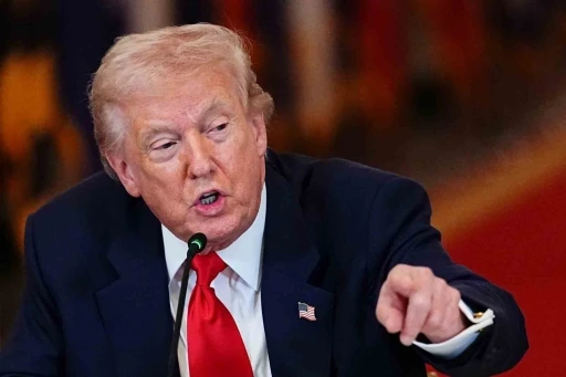Trump: "(İran&rsquo;da yeni dini lider se&ccedil;imi) Bizden onay almazsa, vadesi uzun olmaz"
