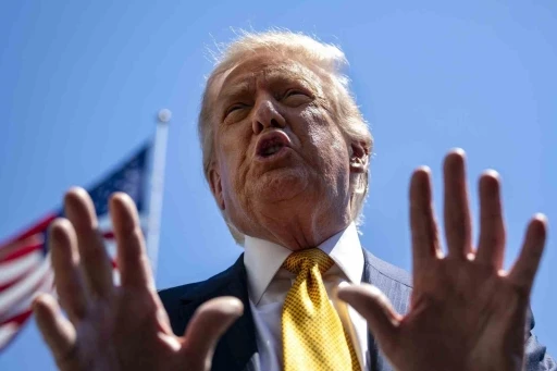 Trump: "İran daha iyi bir teklif sunmazsa &ccedil;ok daha sert bir şekilde vurulacak"
