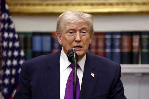 Trump: "İran ile anlaşamazsak ikinci aşamaya ge&ccedil;eceğiz"
