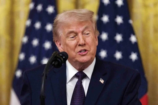 Trump: "(İran ile anlaşma) Tamamen m&uuml;zakere edilmiş halde değil"
