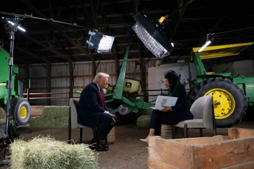 Trump: "İran ile anlaşmaya &ccedil;ok yakınız, &uuml;zerinde anlaşmamız gereken birka&ccedil; nokta kaldı"
