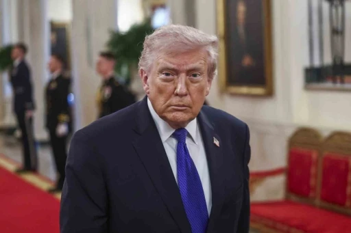 Trump: "İran ile şartsız teslimiyet dışında hi&ccedil;bir anlaşma yapılmayacak"
