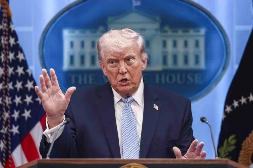 Trump: "İran ile varılan ateşkes L&uuml;bnan&rsquo;ı kapsamıyor"
