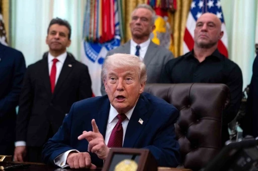 Trump: "İran&rsquo;la yapmakta olduğumuz anlaşma, JCPOA&rsquo;dan &ccedil;ok daha iyi olacak"
