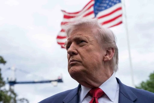 Trump: "İranlılar bize g&uuml;l&uuml;yorlardı, artık g&uuml;lemeyecekler"
