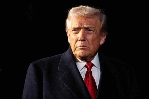 Trump: "Kuzey Kore lideri Kim ile görüşmeye açığım"