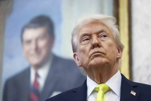 Trump: "(New START Anlaşması) N&uuml;kleer uzmanlarımızın yeni bir anlaşma &uuml;zerinde &ccedil;alışmasını sağlamalıyız"
