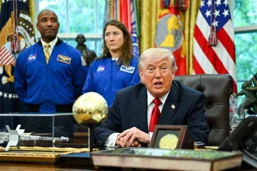 Trump: "Putin&rsquo;e k&uuml;&ccedil;&uuml;k bir ateşkes &ouml;nerdim, bu y&ouml;nde bir a&ccedil;ıklama yapabilir"
