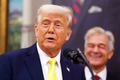 Trump: &quot;Umarım Rusya ve Ukrayna bu hafta bir anlaşma yapar&quot;
