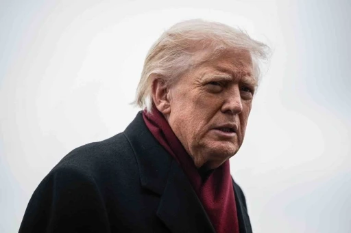 Trump: &quot;Venezuela ve çevresindeki hava sahasının tamamen kapatılacak&quot;