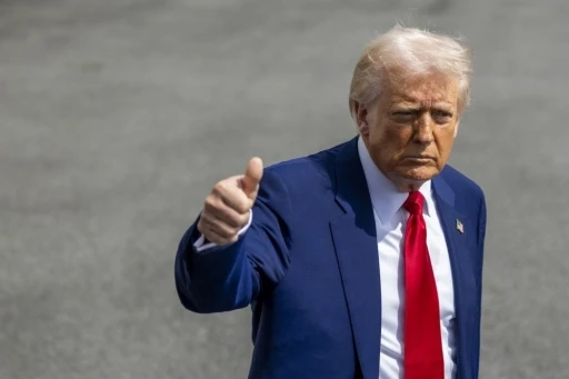 Trump’tan Çin’e vergi tehdidi: &quot;ABD, 9 Nisan’dan itibaren Çin mallarına yüzde 50 ek vergi uygulayacak&quot;

