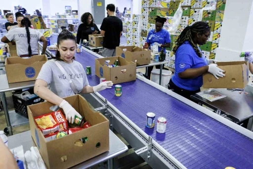 Trump’tan gıda yardımı çıkışı: &quot;Radikal sol Demokratlar hükümeti açtığında verilecek&quot;
