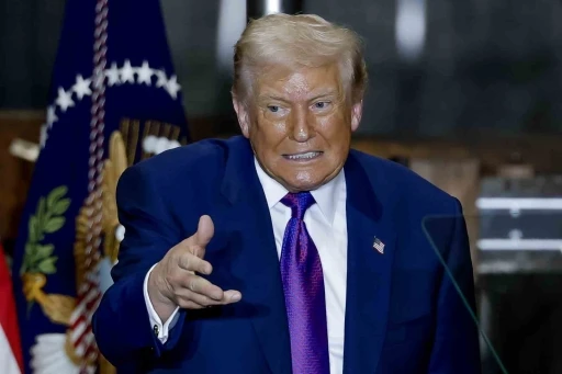 Trump&rsquo;tan İran&rsquo;a y&ouml;nelik "kısıtlı saldırı planı değerlendirmesi"
