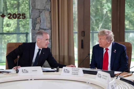 Trump’tan İran açıklaması: &quot;Konuşmak istiyorlar ama bunu daha önce yapmalıydılar&quot;
