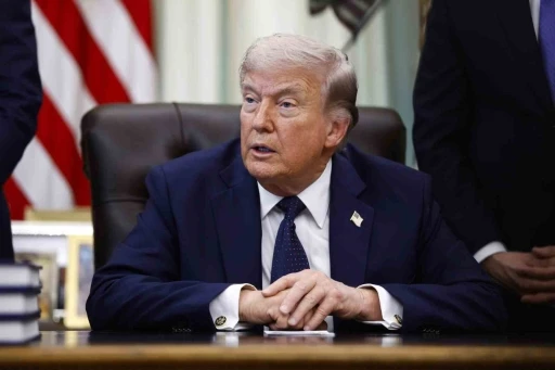 Trump&rsquo;tan Merz&rsquo;e: "Ne hakkında konuştuğunu bilmiyor"
