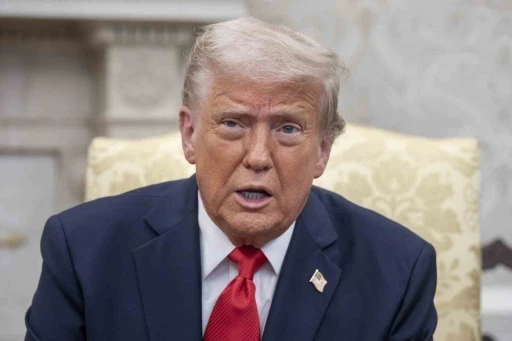 Trump’tan Zelenskiy’e: &quot;Sizden 20 kat büyük birine karşı savaş başlatıp, sonra da insanların size füze vermesini umamazsınız&quot;
