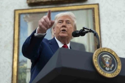 Trump, Ukrayna’da barış için Putin ve Zelenskiy ile üçlü görüşmeye hazır
