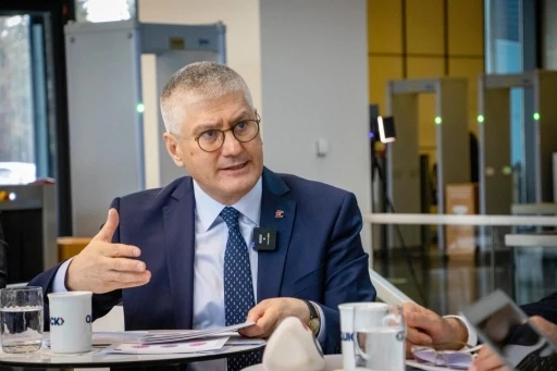 TSB Başkan Yardımcısı Yaşar: &quot;Kefalet senedinde sahteciliğin sonuna gelindi&quot;
