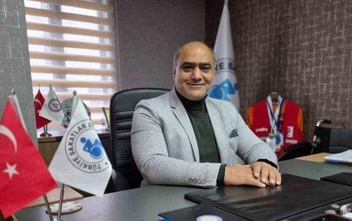 TSD Elazığ Şube Başkanı Fırat: ’’İhmaller ve yanlışlar ülke nüfusuna yeni engelliler katıyor’’
