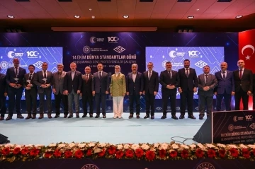 TSE Başkanı Şahin: &quot;Ulusal karbon kredilendirme programı protokolünü iklim değişikliği başkanlığıyla imzaladık&quot;
