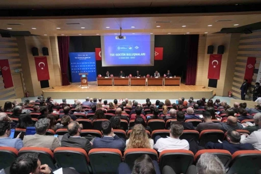 TSE-Sektör buluşmaları Gebze’de gerçekleşti
