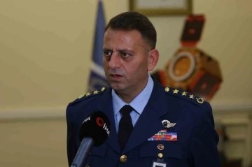 TSK GÖZÜNÜ UZAYA DİKTİ