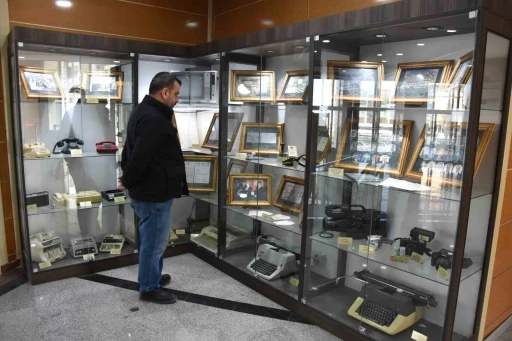 TSO&rsquo;nun kurumsal hafıza m&uuml;zesi yoğun ilgi g&ouml;r&uuml;yor
