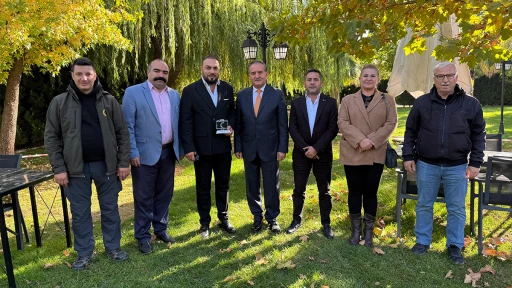 TSYD Muğla Temsilciliğinden Yoğun Mesai