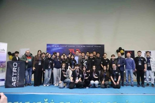 TUA Astro Hackathon&rsquo;da Karab&uuml;k birincisi Safrantech oldu
