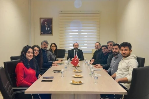 TUAM Danışma Kurulu Bilecik&rsquo;te toplandı
