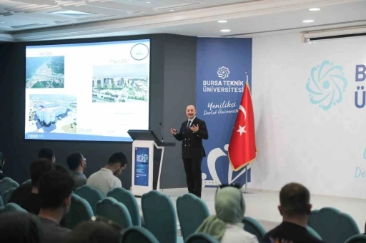 TÜBA Ödüllü Doç. Dr. Sarıcaoğlu, akademisyenlikte başarının anahtarını paylaştı
