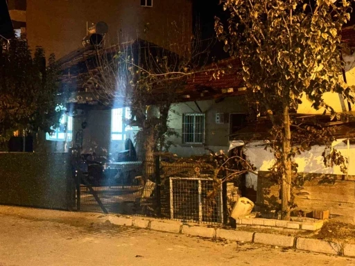 Tüfekle oynarken kız arkadaşını öldüren çocuk dağda yakalandı
