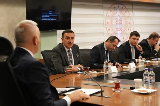 T&uuml;fenkci: "Malatya ve &ccedil;evresi i&ccedil;in yeni bir turizm rotası oluşturulacak"

