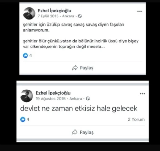 TÜGŞAV, rapçi Ezhel’in bağışını kabul etmedi

