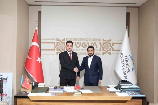 T&Uuml;GVA Bilecik İl Temsilcisi Ahmet Husrev Tatlı oldu
