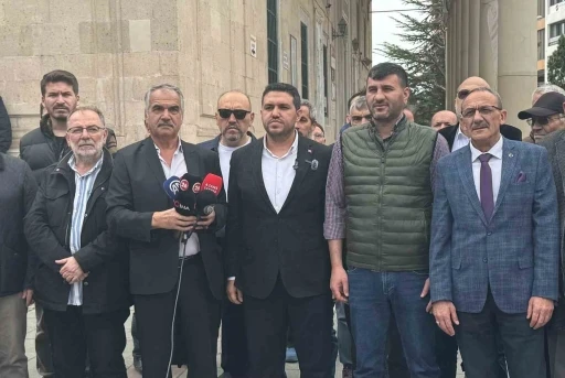 TÜGVA’dan İmamoğlu’nun tutuklanması sonrasında çıkan olaylarla ilgili açıklama
