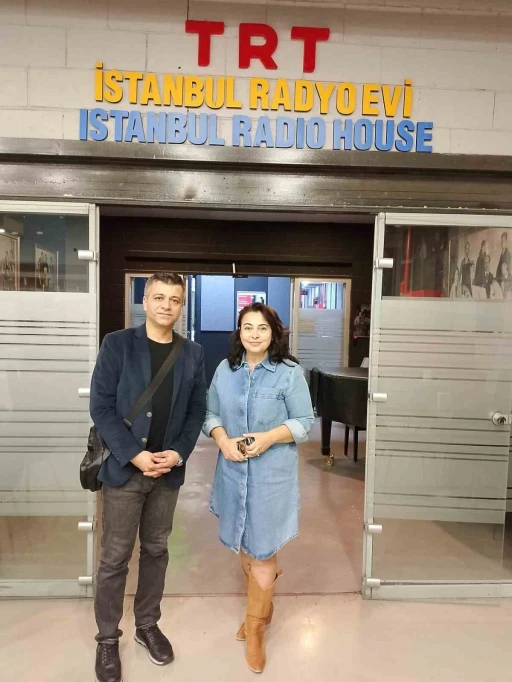 Tuncay Okay, Öğretmenler Günü Haftasında TRT Radyo’da
