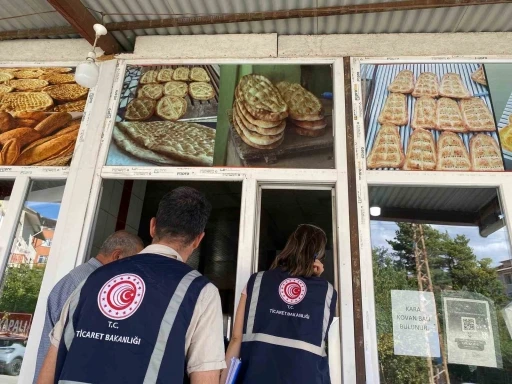 Tunceli’de 1 ayda 187 firmada 1050 ürün denetlendi

