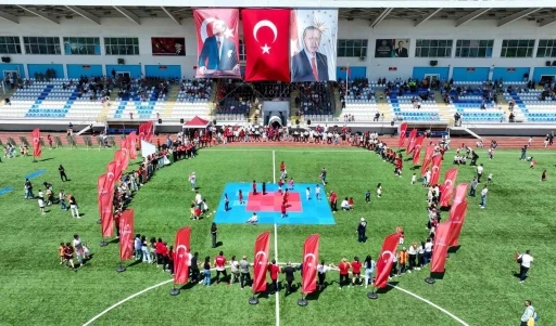 Tunceli’de 19 Mayıs renkli görüntülere sahne oldu
