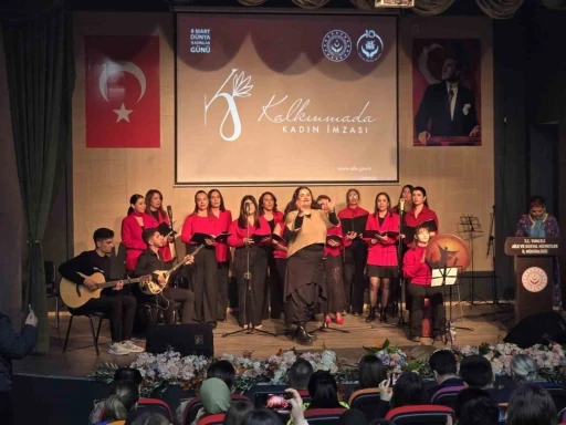 Tunceli&rsquo;de 8 Mart etkinlikleri
