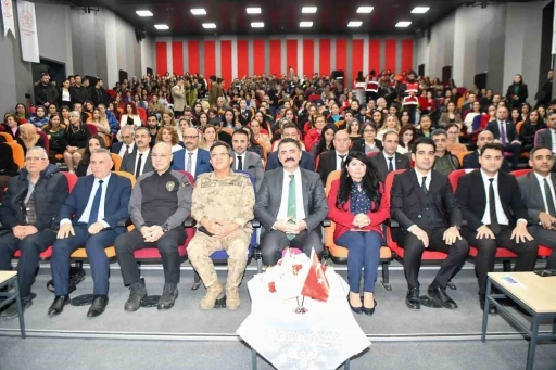 Tunceli’de, 8 Marta özel klip
