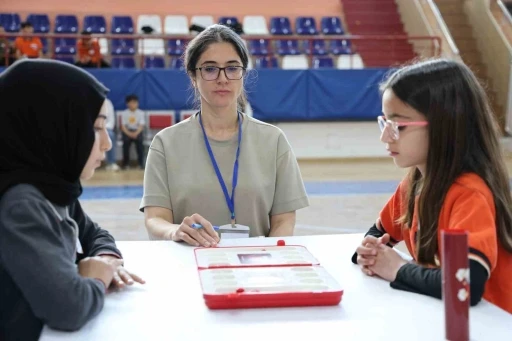 Tunceli&rsquo;de akıl ve zeka oyunları il turnuvası d&uuml;zenlendi
