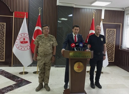 Tunceli’de aranan 179 şüpheli yakalandı
