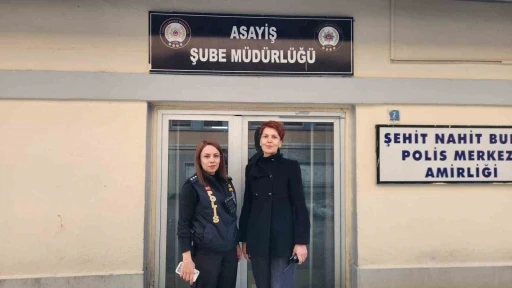 Tunceli&rsquo;de bir ilk: Emniyette kadın amir d&ouml;nemi
